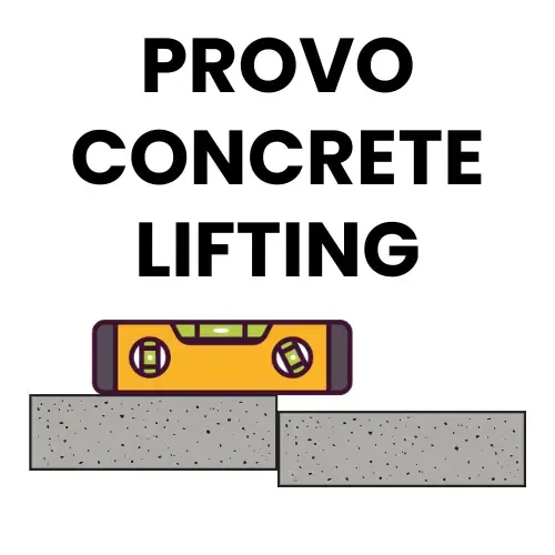 Provo Concrete Lifting logo